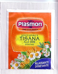 plasmon - tisana