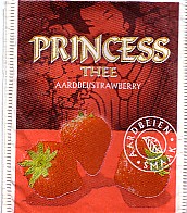 princess - strawberry