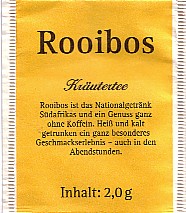 rooibos