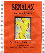 senalax - sennae folium