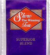 shere tea - superior blend