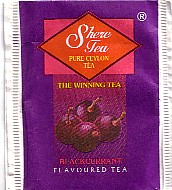 shere Tea - the winning - blackcurrant