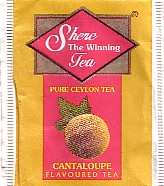 shere Tea - the winning - cantaloupe