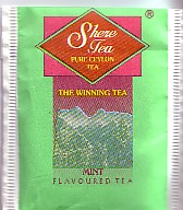 shere Tea - the winning - mint