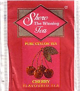 shere Tea - the winning - cherry