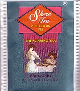 shere Tea - the winning - earl grey