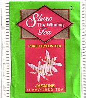 shere Tea - the winning - jasmine