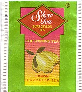 shere Tea - the winning - lemon