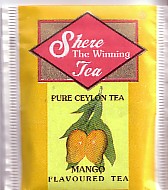 shere Tea - the winning - mango