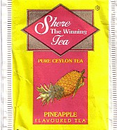 shere Tea - the winning - pineapple