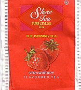 shere Tea - the winning - strawberry