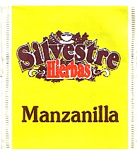 Silvestre hierbas - manzanilla