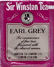 Sir Winston Tea - earl grey