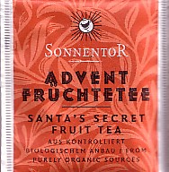 sonnentor - advent fruchtetee