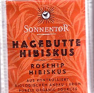 sonnentor - hagebutte hibiskus