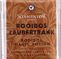 sonnentor - rooibos zaubertrank