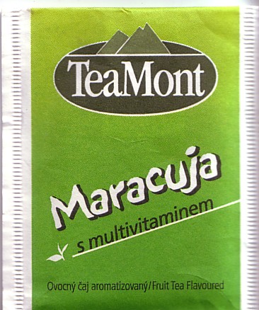 TeaMont - maracuja