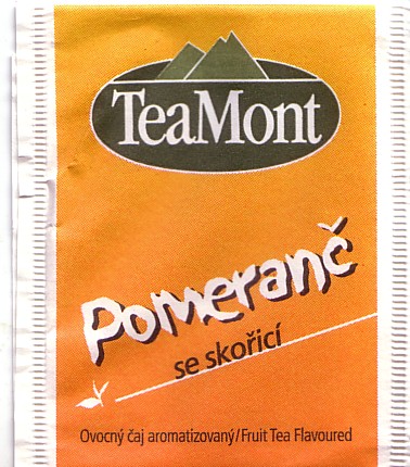 TeaMont - pomeran se skoic