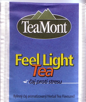 TeaMont - feel light tea