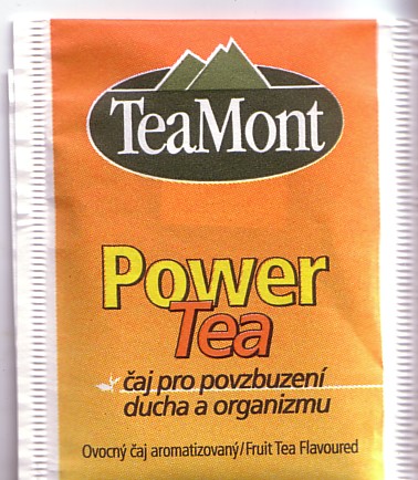 TeaMont - Power tea