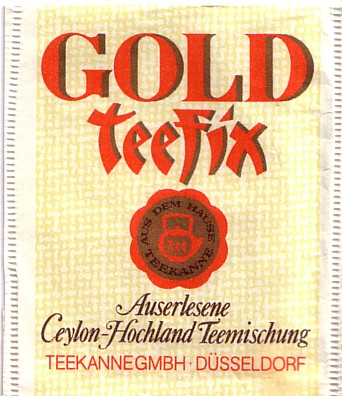 TeeFix - GOLD