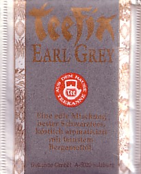 TeeFix - earl grey tea