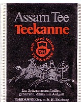 teekanne - assam tea