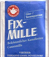 teekanne - fix-mille