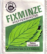 teekanne - fixminze 2