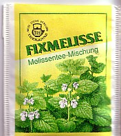 teekanne - fixmelisse