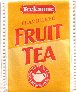 teekanne - fruit tea 2