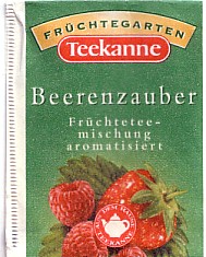 teekanne - WOF - Beerenzauber