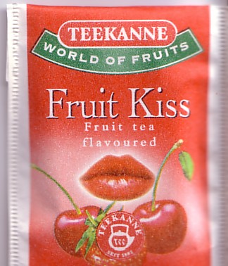 teekanne - WOF - fruit Kiss 2 