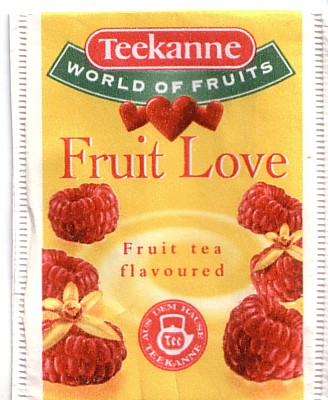 teekanne - WOF - fruit Love 1 