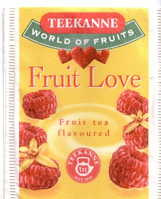 teekanne -WOF - frui Love 2