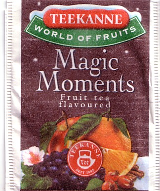 teekanne - WOF - Magic Moments