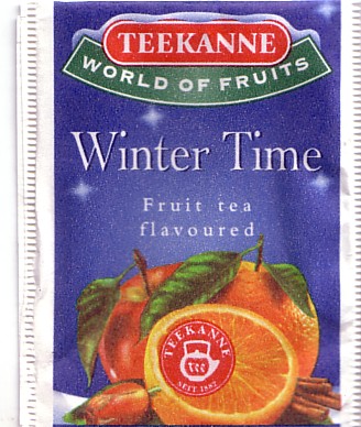 teekanne - WOF - Winter Time 2