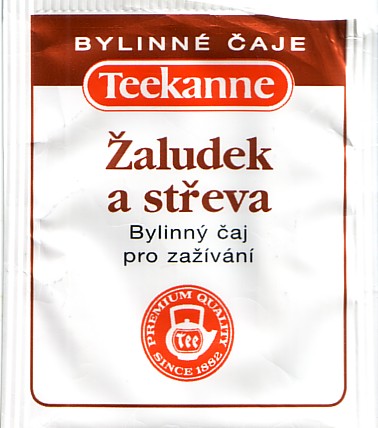 teekanne - bylinn - aludek a steva