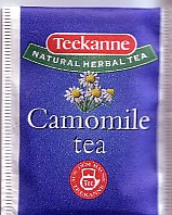 teekanne - camomile tea