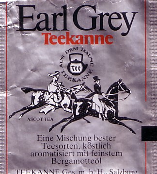 teekanne - earl grey 1