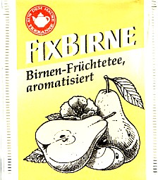 teekanne - fixbirne