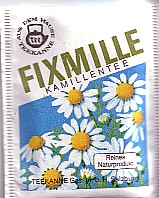 teekanne - fixmille - kamillentee