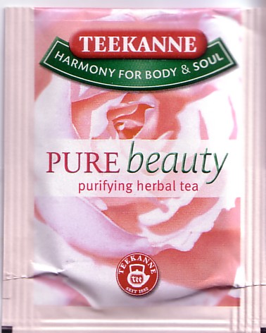 teekanne pure beauty