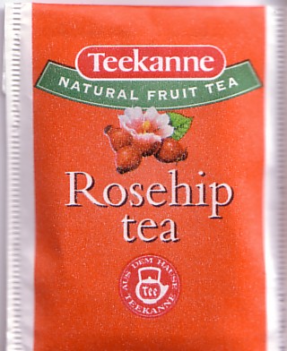 teekanne - rosehip tea 2