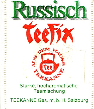 TeeFix - Russisch 