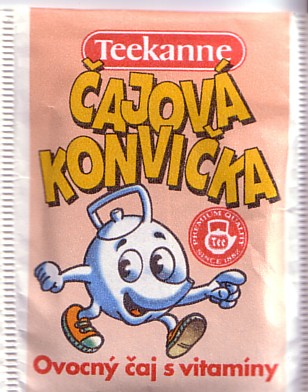 teekanne - ajov konvika