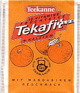 teka-fit - mit mandarinen