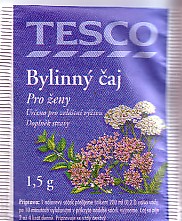 tesco - bylinn aj pro eny