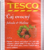 tesco - ovocn - jahoda & malina