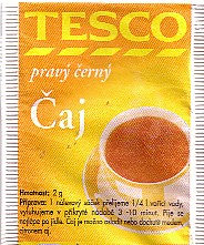 tesco - prav ern aj